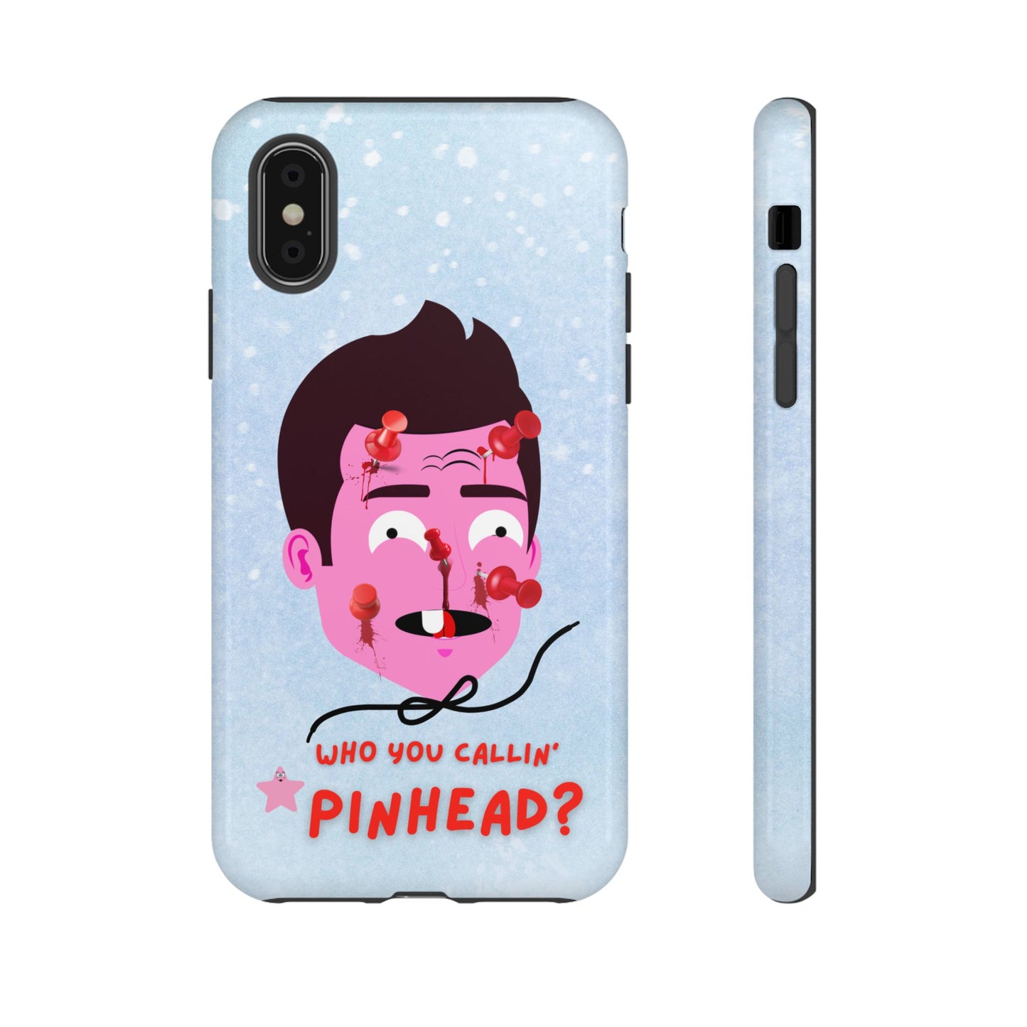 PINHEAD - SLICED™ - Tough Phone Case