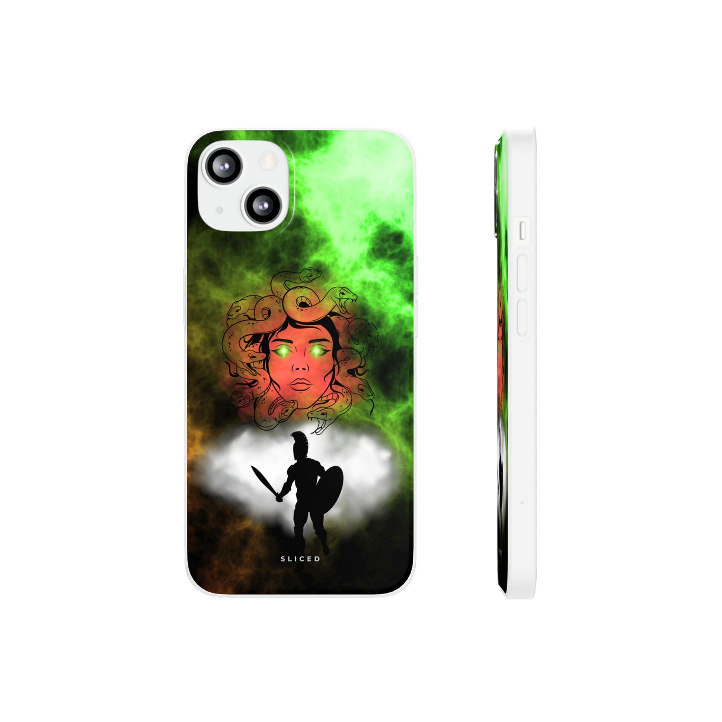 MEDUSA | SLICED™ - Flexible Phone Case