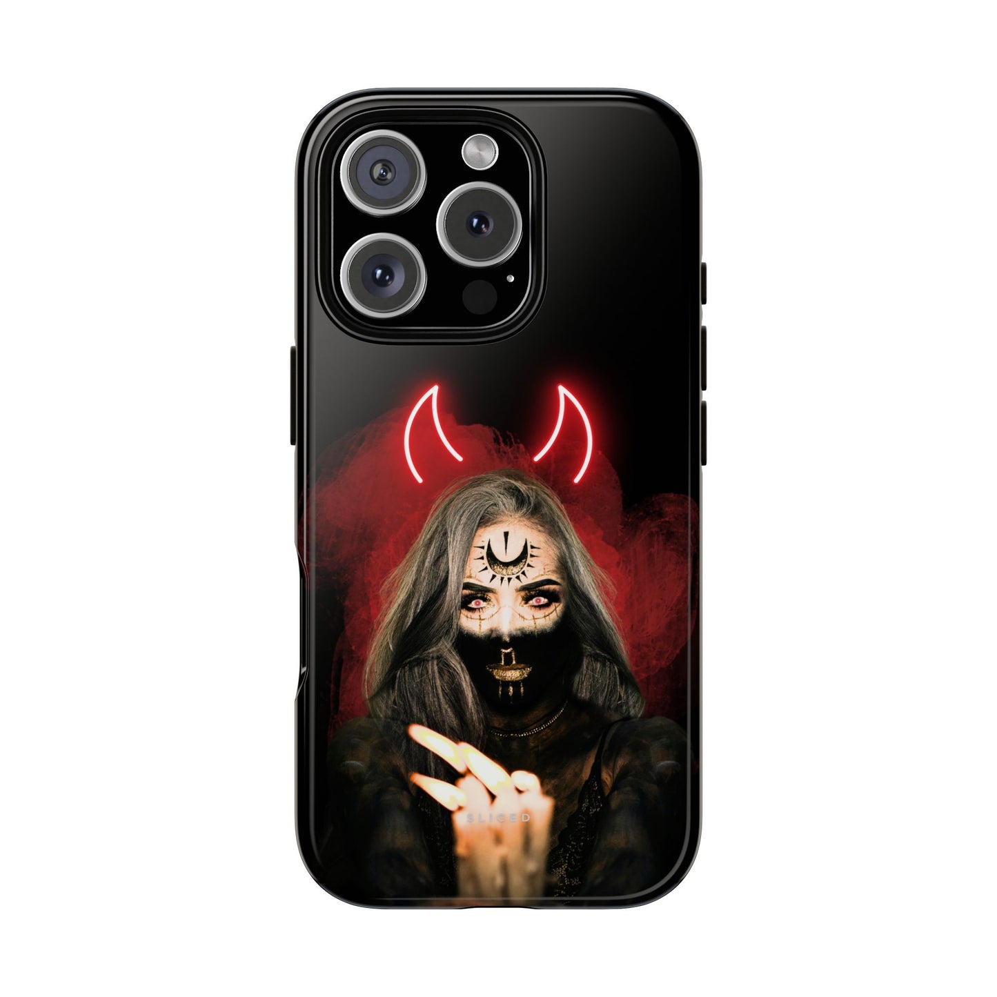 Sinister - SLICED™ - Tough Phone Case