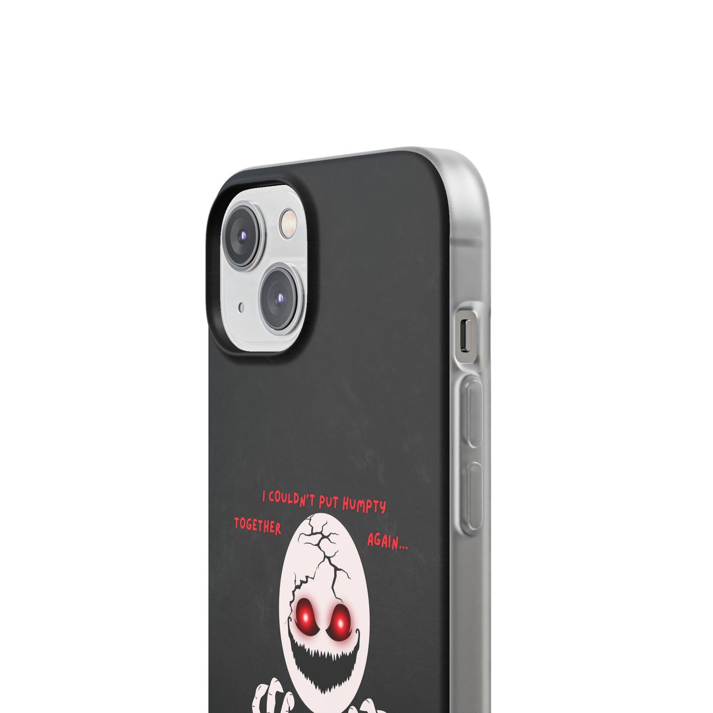 Humpty's Fall | SLICED™ - Flexible Phone Case