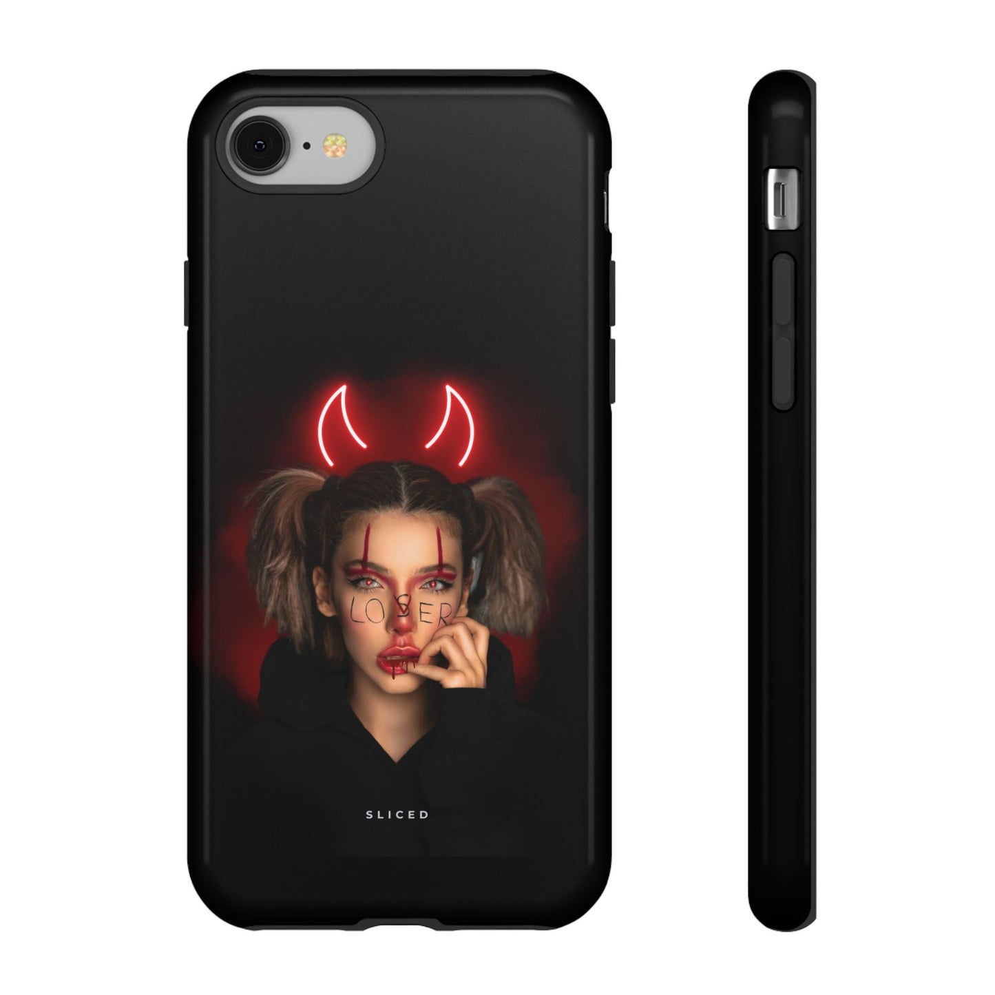 LOSER - SLICED™ - Tough Phone Case