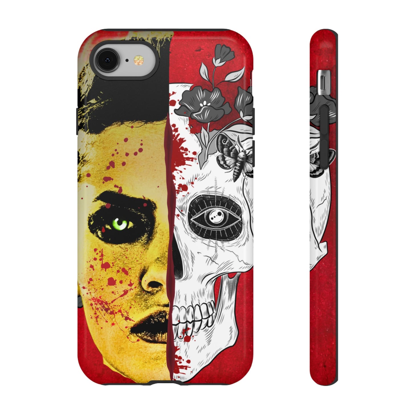 Two Faced - SLICED™ - Tough Phone Case