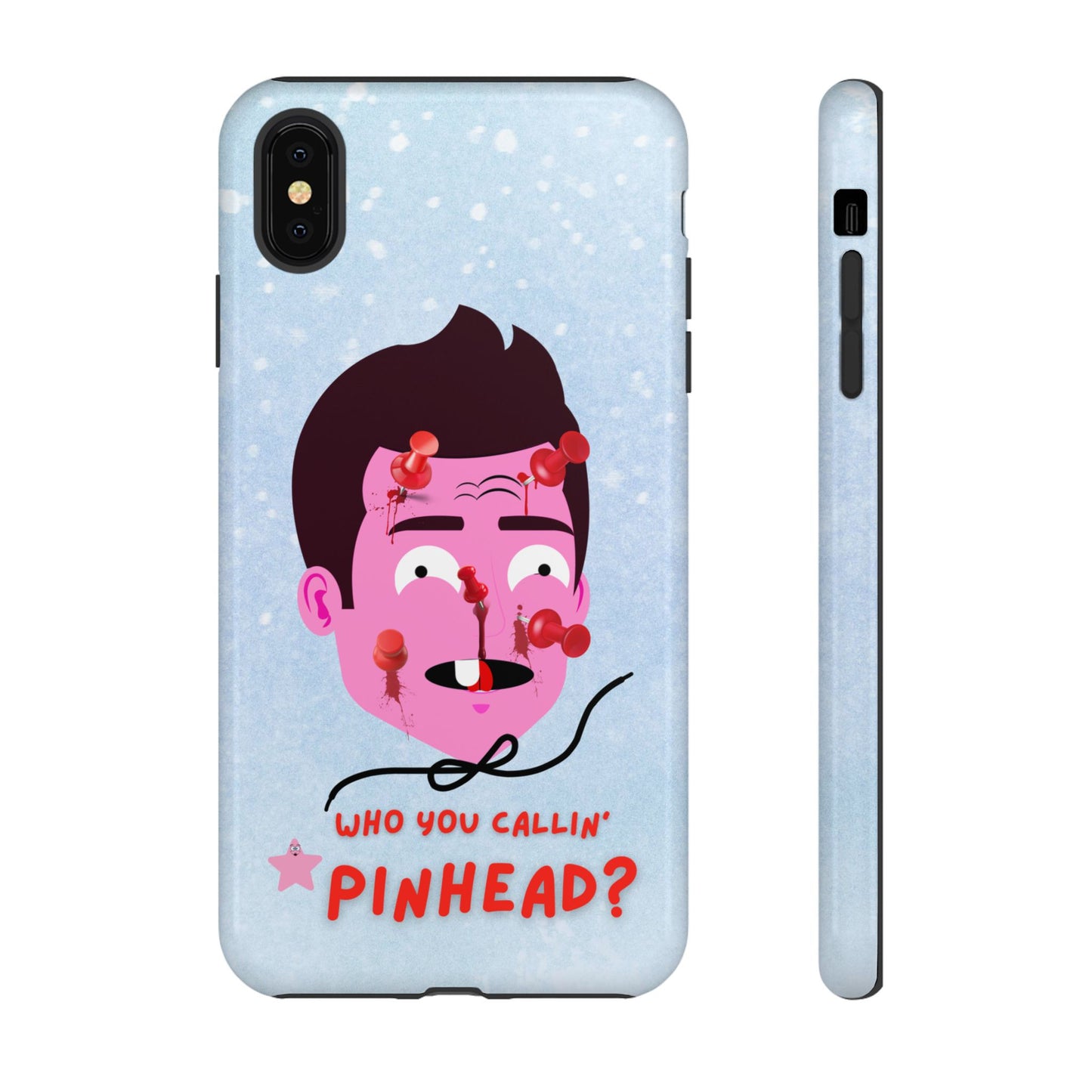 PINHEAD - SLICED™ - Tough Phone Case