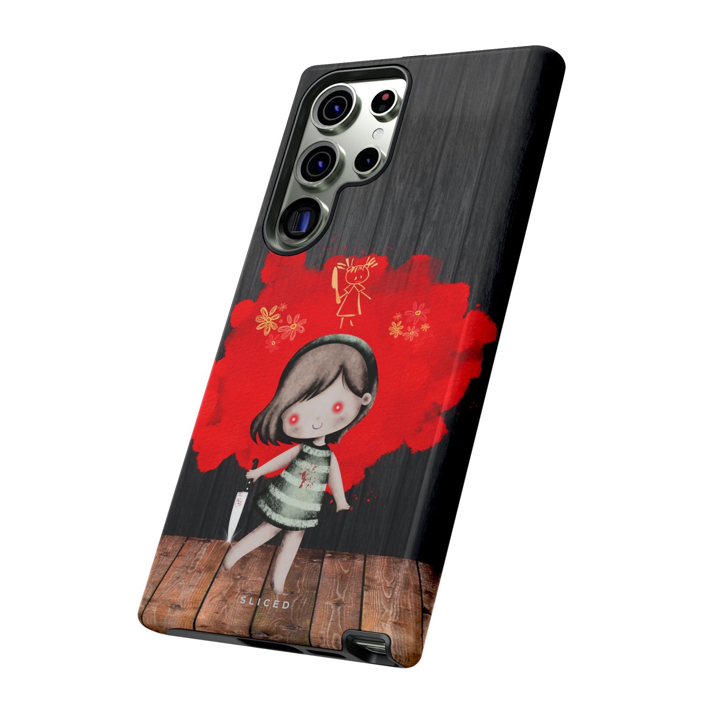 Play Time - SLICED™ - Tough Phone Case