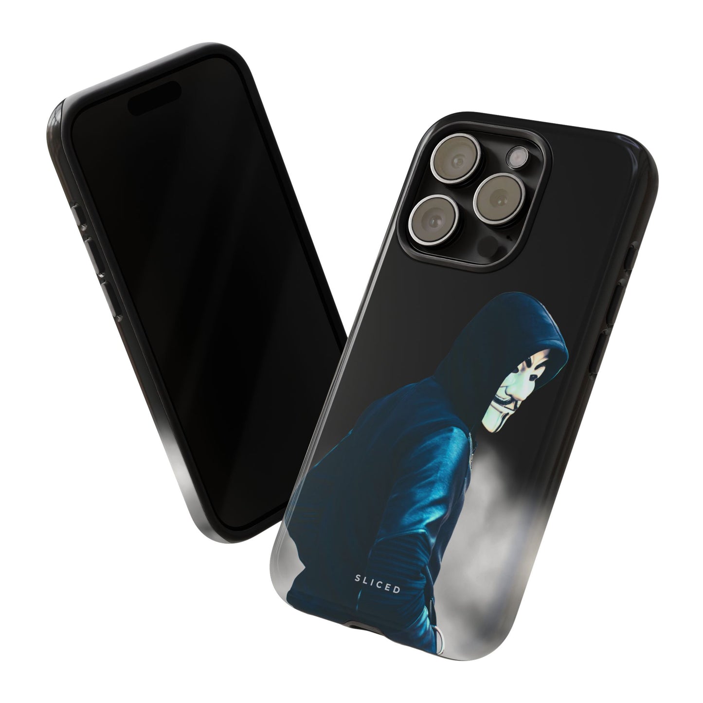 Vendetta - SLICED™ - Tough Phone Case