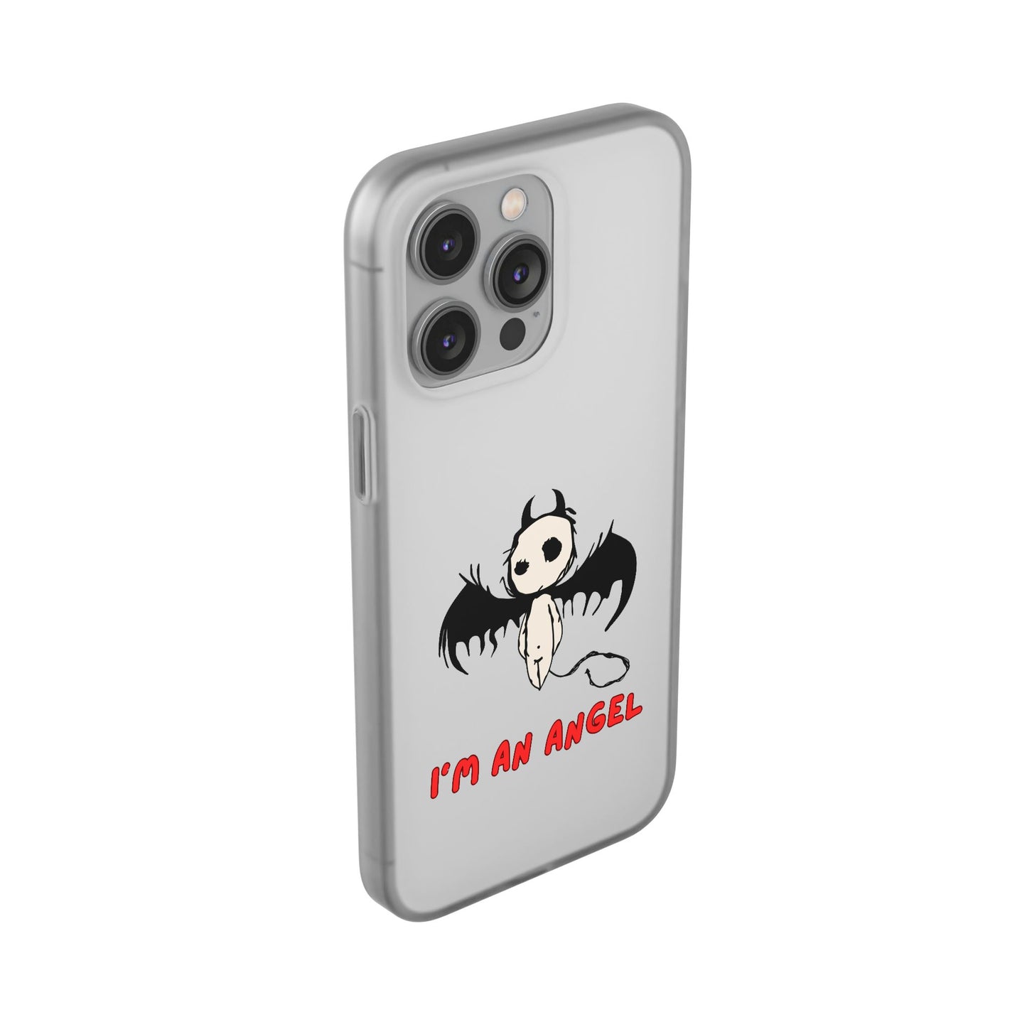 Im An Angel | SLICED™ - Flexible Phone Case