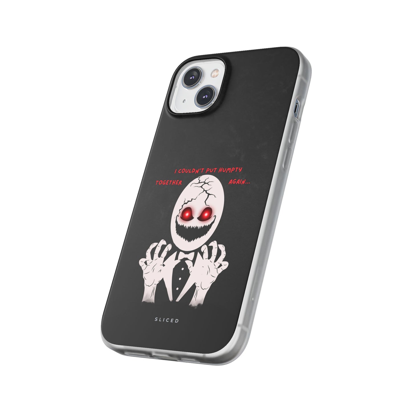 Humpty's Fall | SLICED™ - Flexible Phone Case