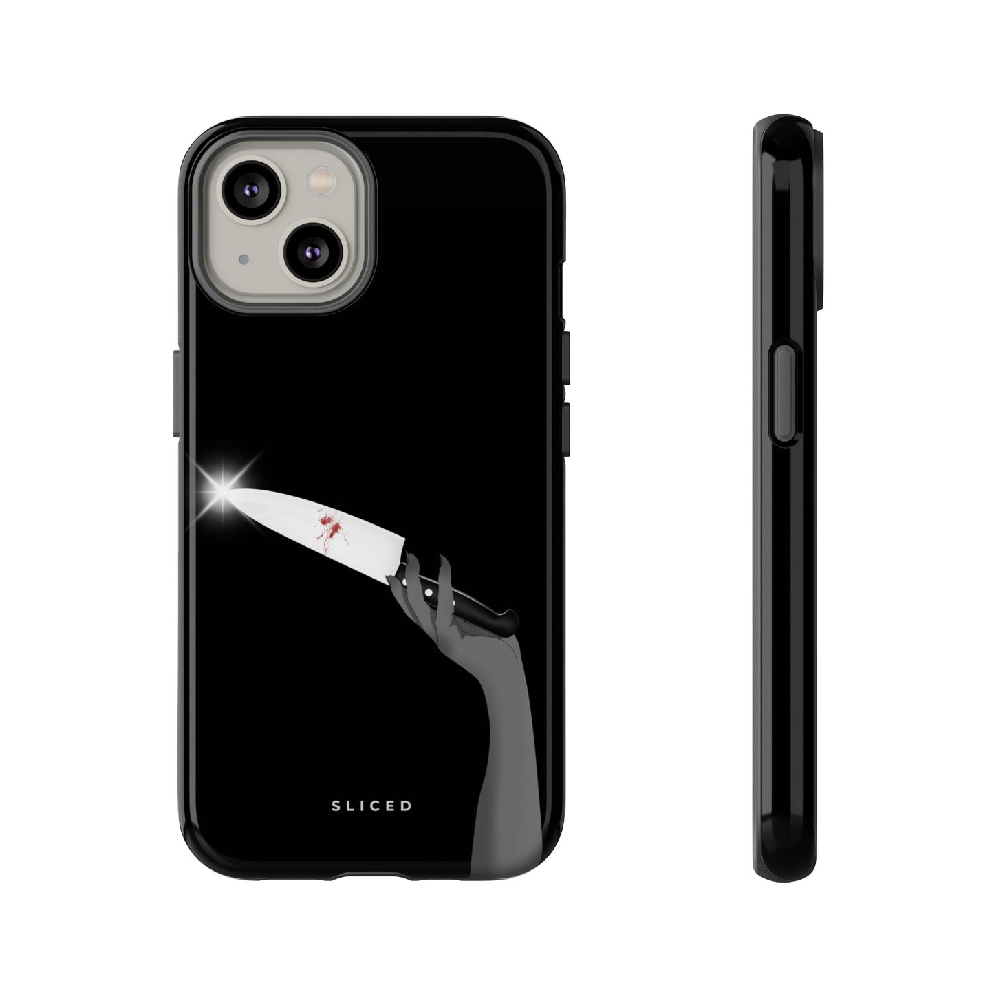 On A Knife Edge - SLICED™ - Tough Phone Case