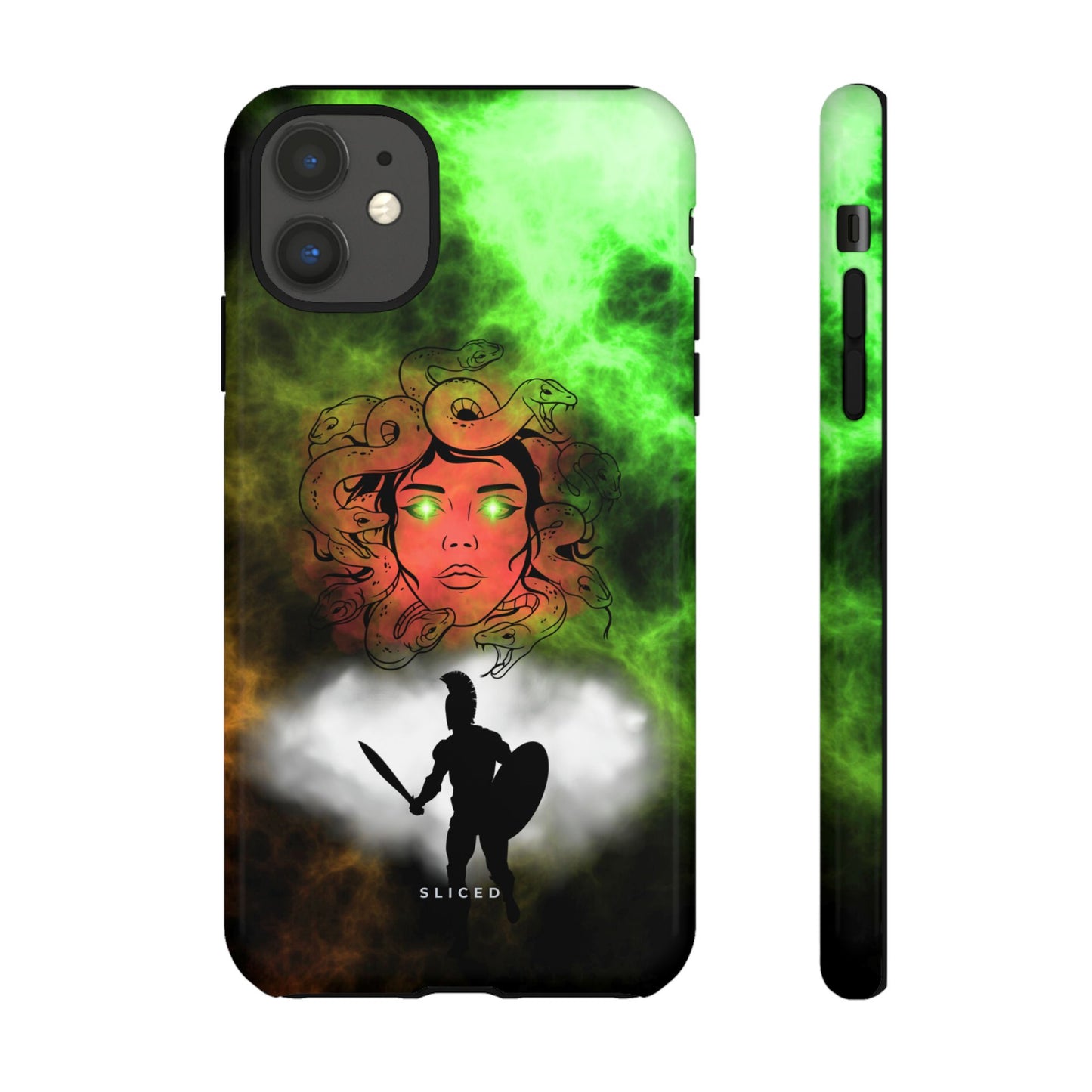 MEDUSA - SLICED™ - Tough Phone Case