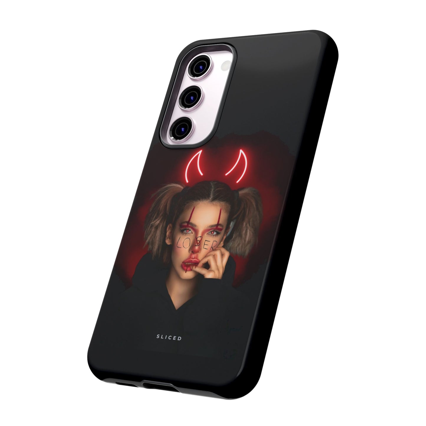 LOSER - SLICED™ - Tough Phone Case