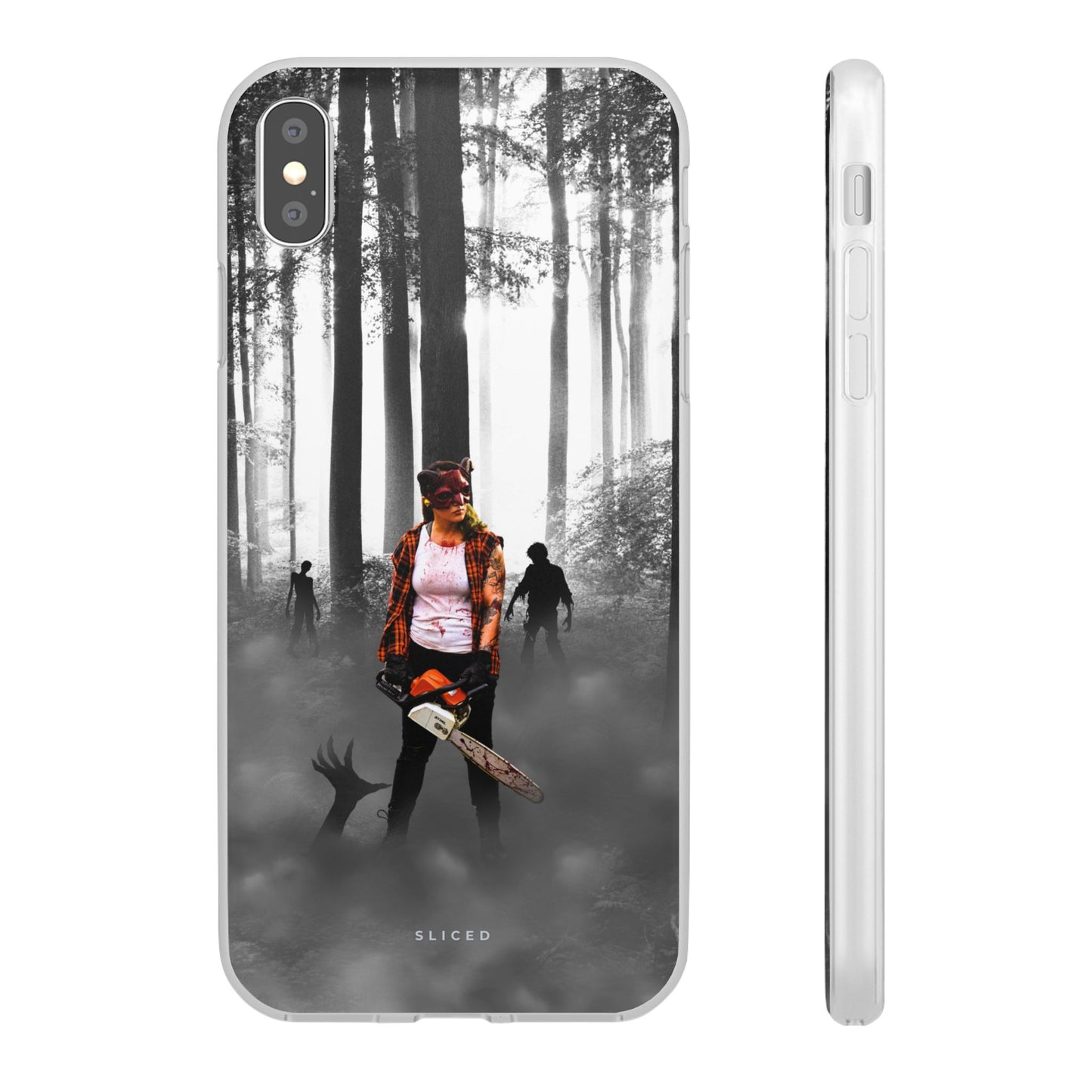 Dead To Rights | SLICED™ - Flexible Phone Case