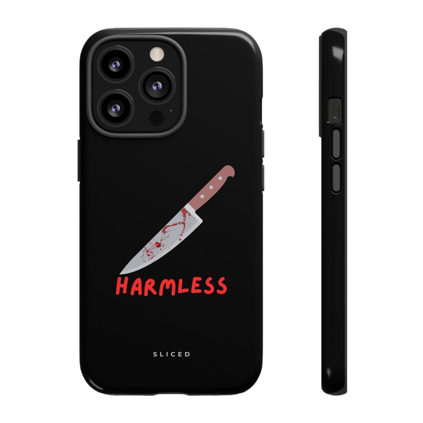 Harmless - SLICED™ - Tough Phone Case