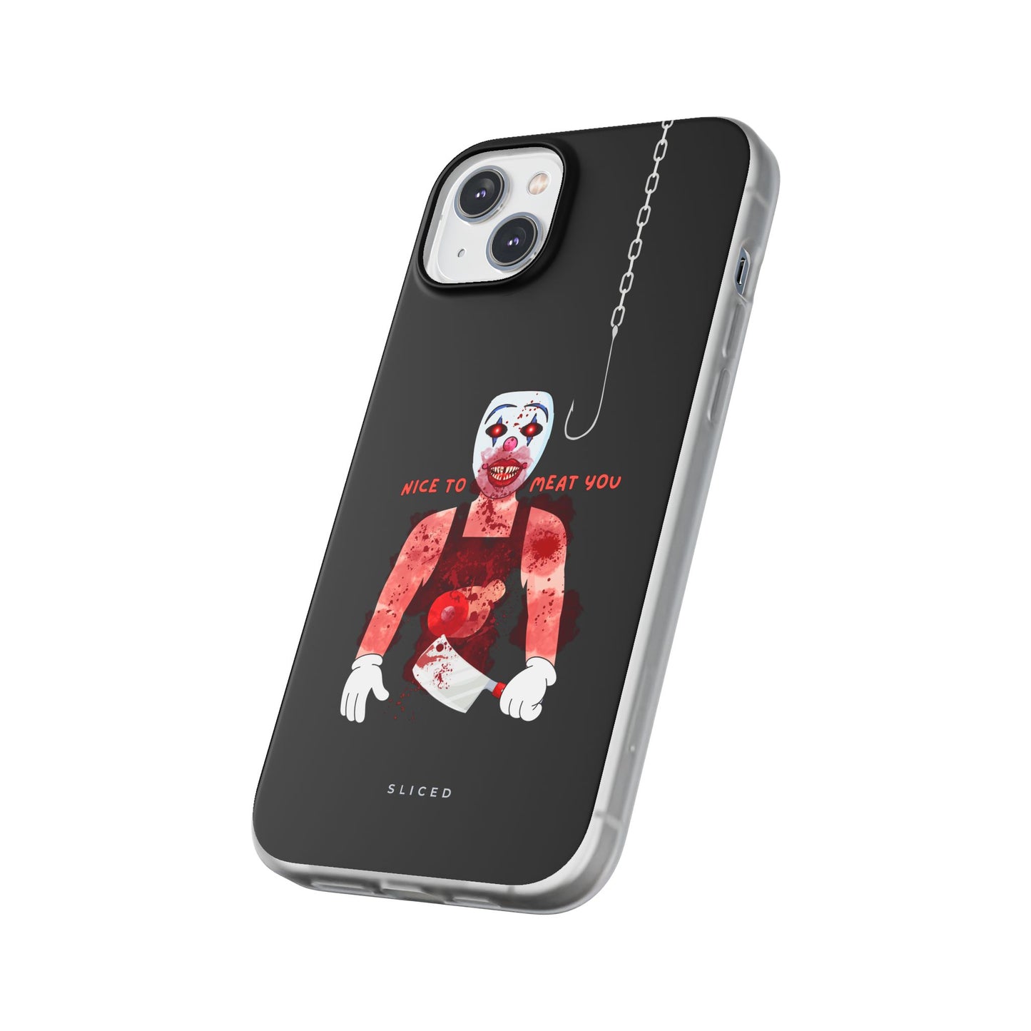 Nice to MEAT you | SLICED™ - Flexible Phone Case