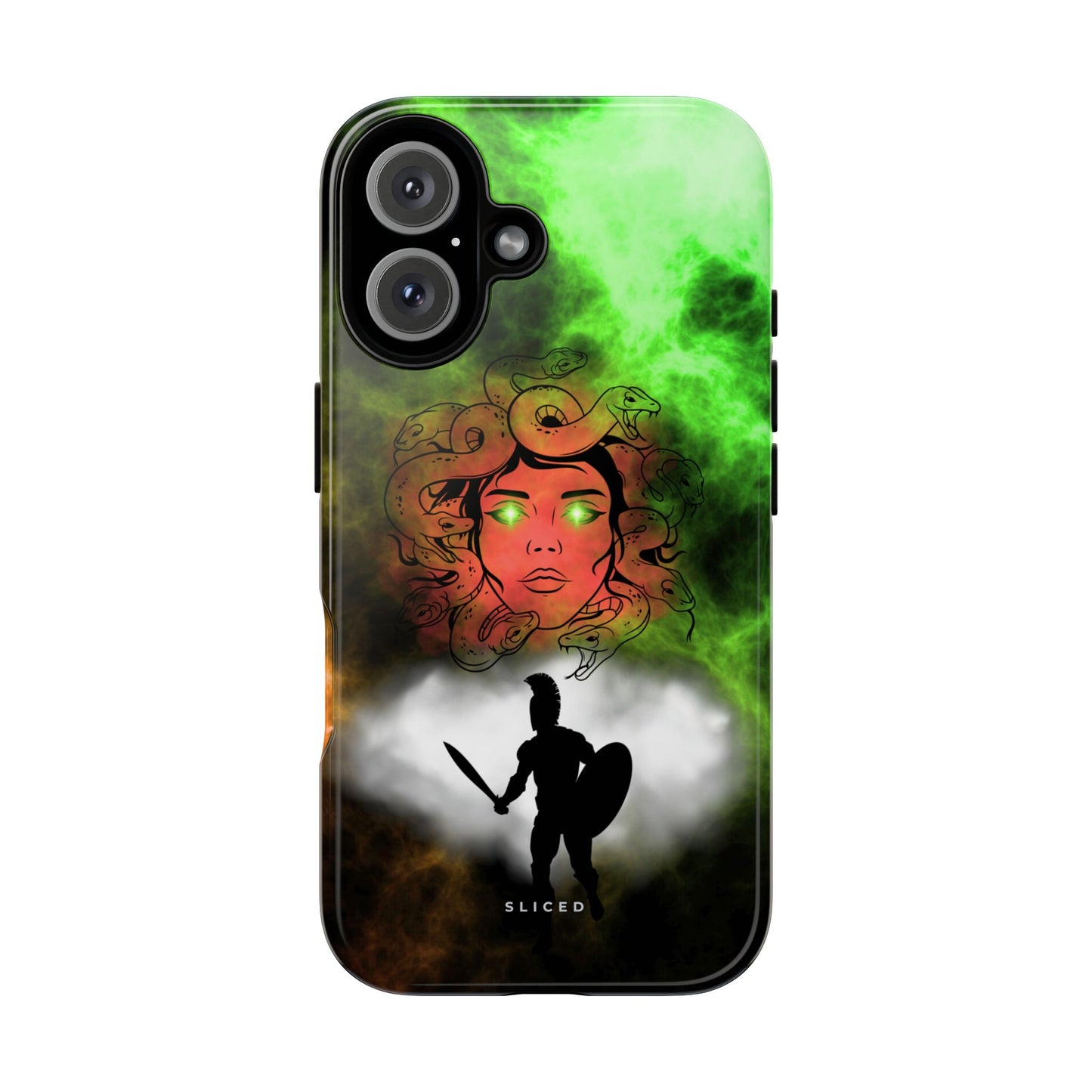 MEDUSA - SLICED™ - Tough Phone Case