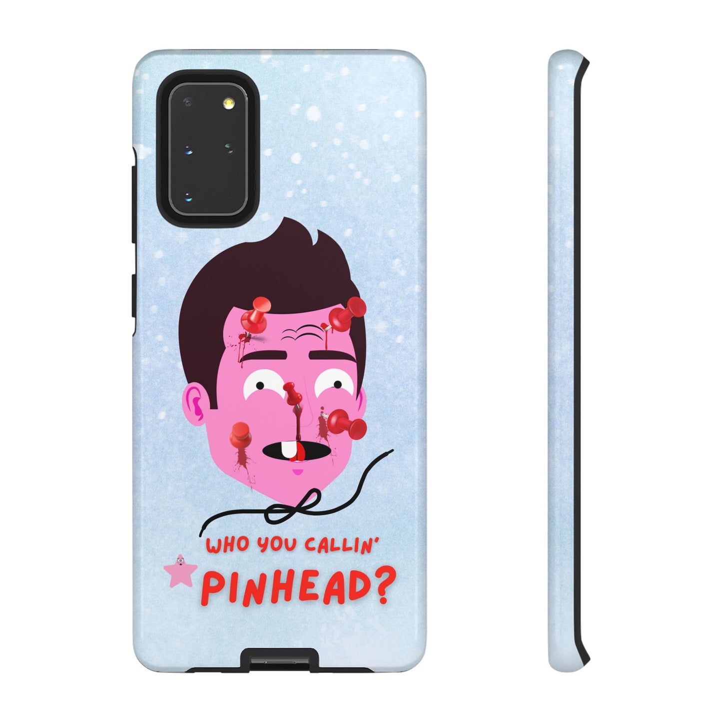 PINHEAD - SLICED™ - Tough Phone Case