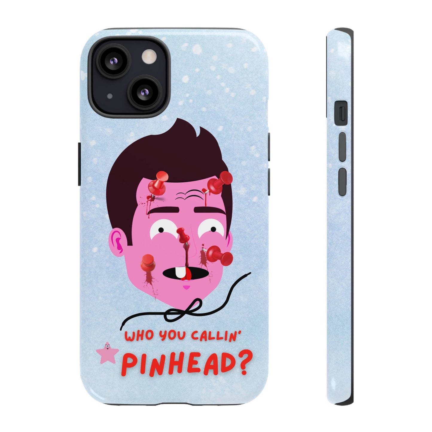 PINHEAD - SLICED™ - Tough Phone Case