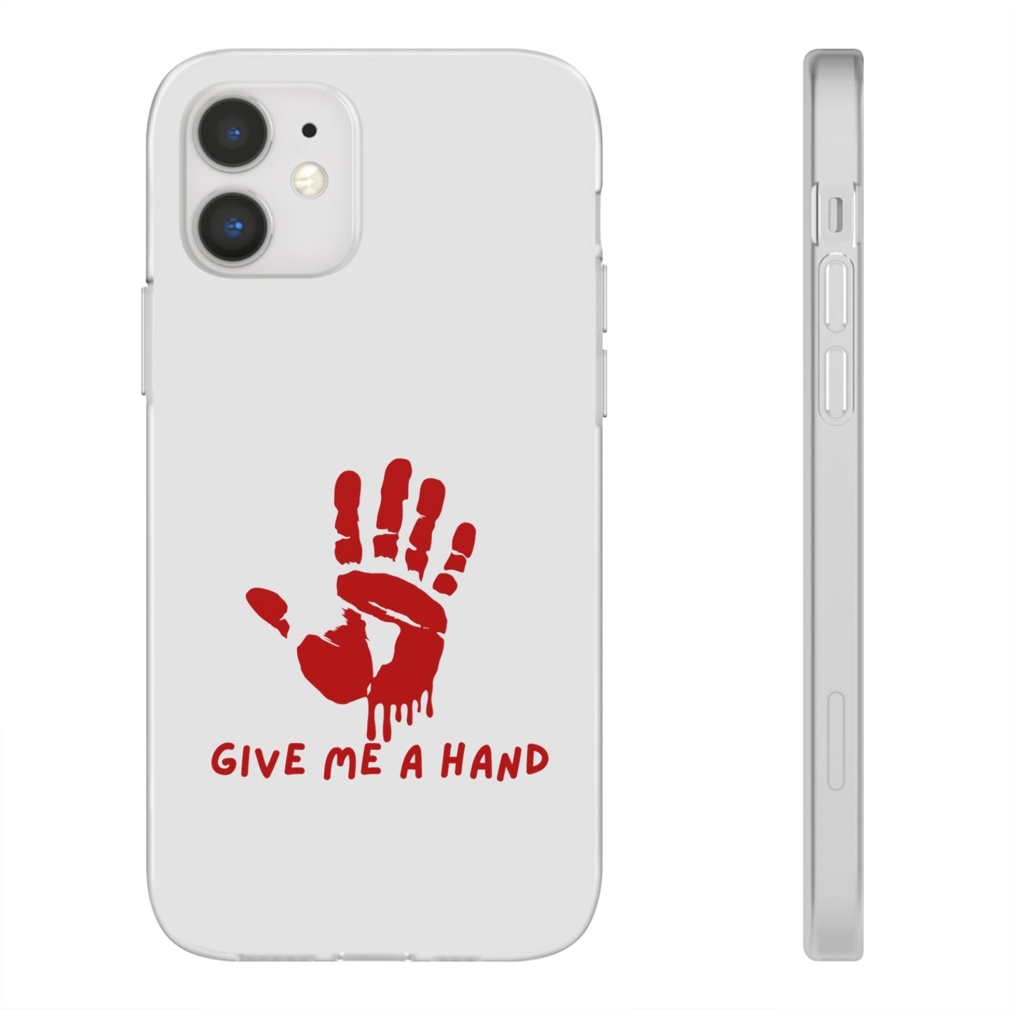 Give Me A Hand | SLICED™ - Flexible Phone Case