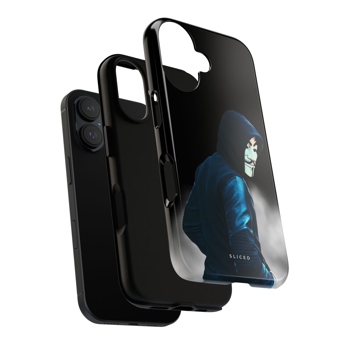 Vendetta - SLICED™ - Tough Phone Case