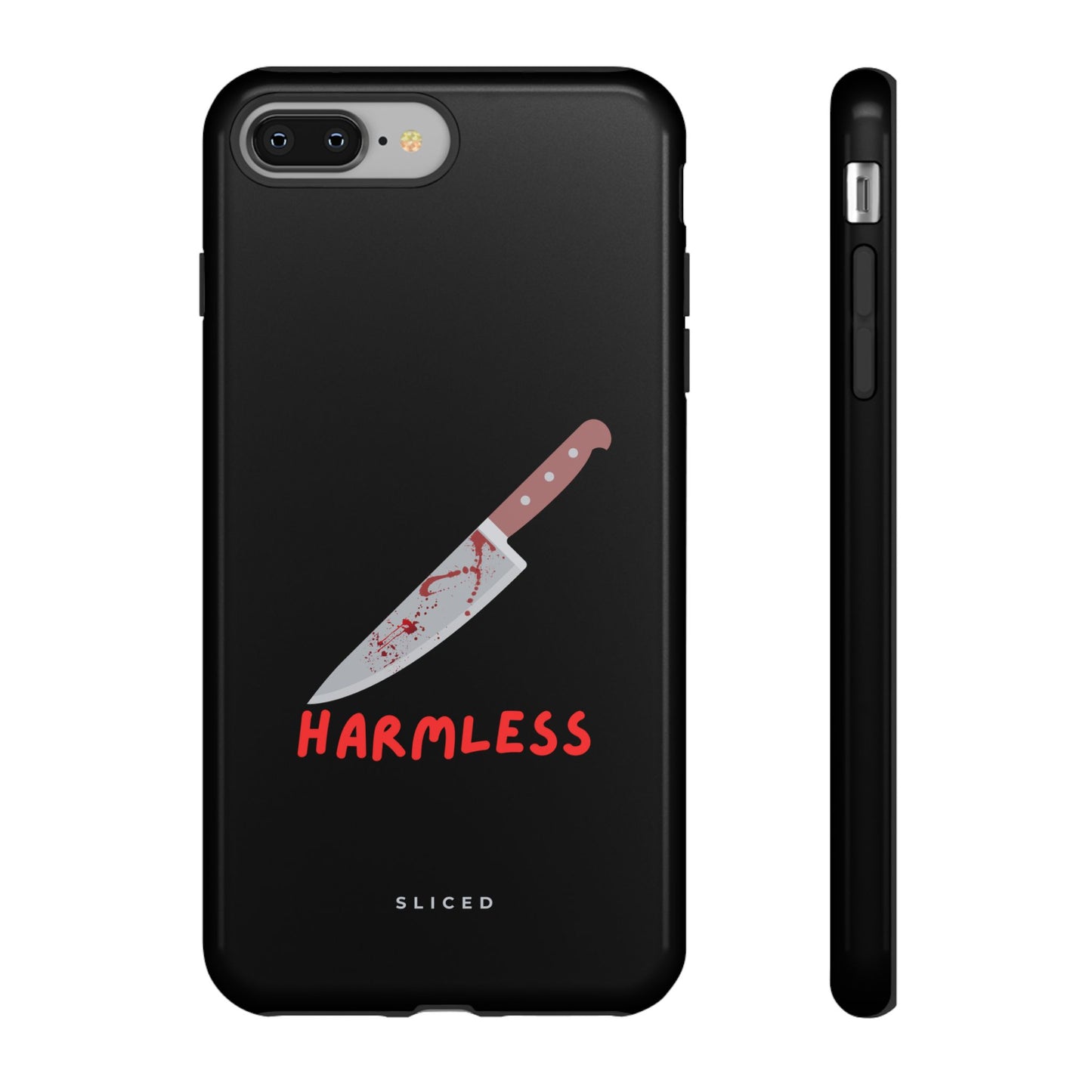 Harmless - SLICED™ - Tough Phone Case