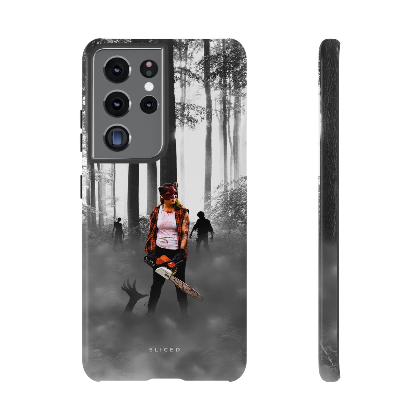 Dead to Rights - SLICED™ - Tough Phone Case