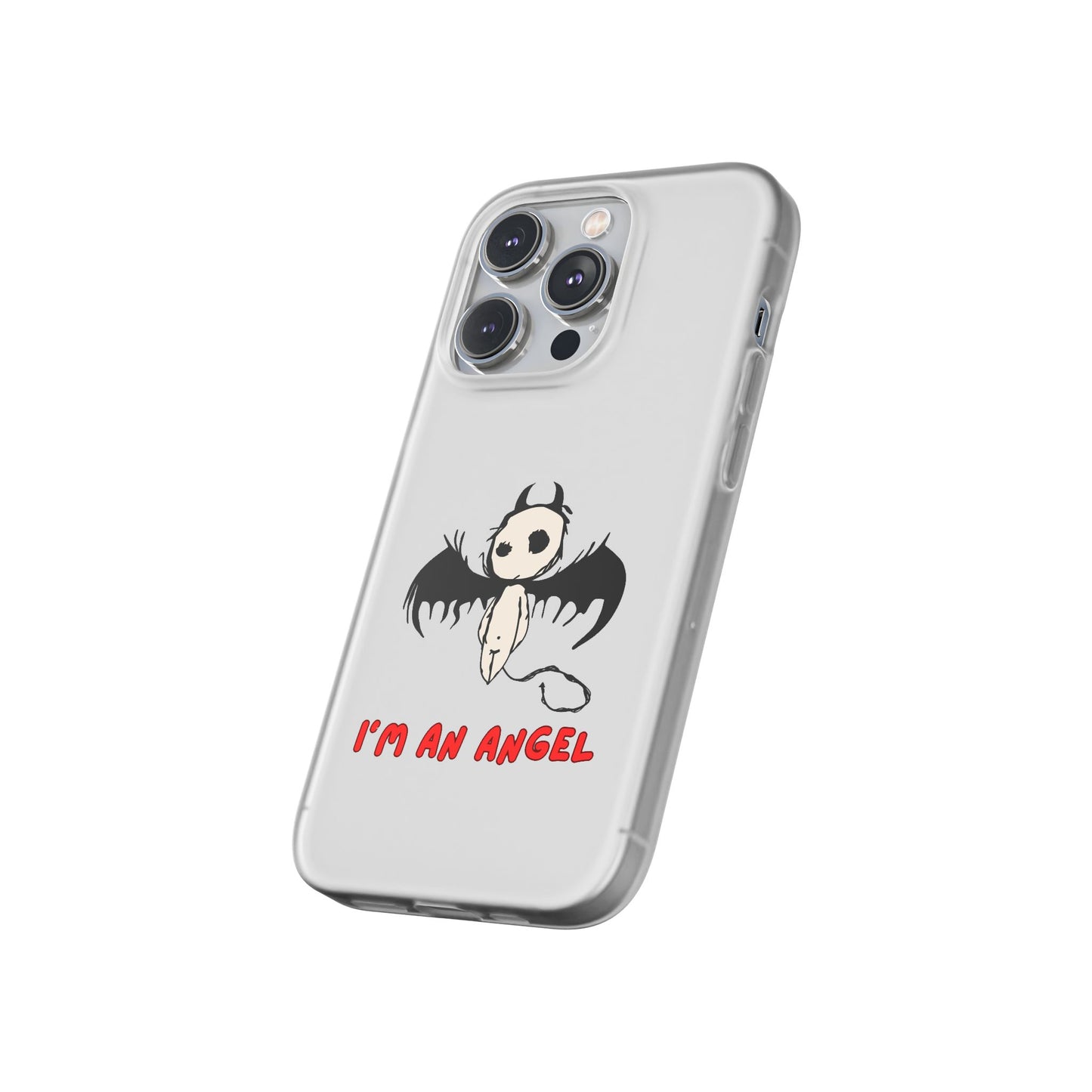 Im An Angel | SLICED™ - Flexible Phone Case