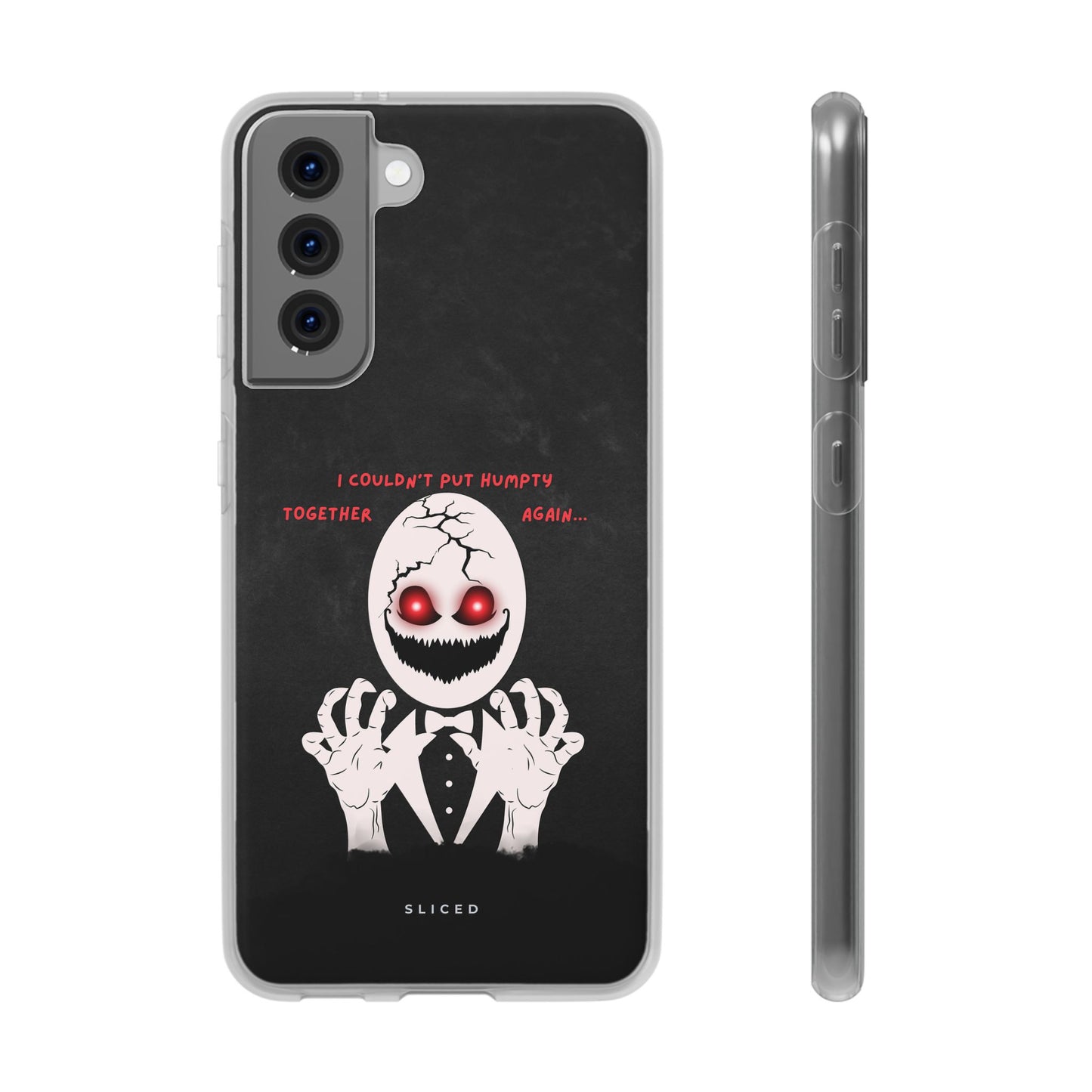 Humpty's Fall | SLICED™ - Flexible Phone Case