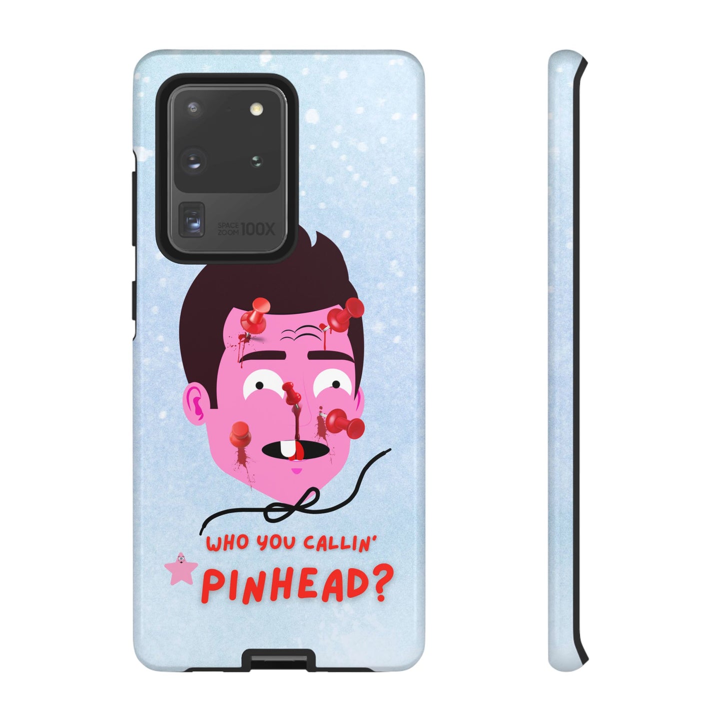 PINHEAD - SLICED™ - Tough Phone Case