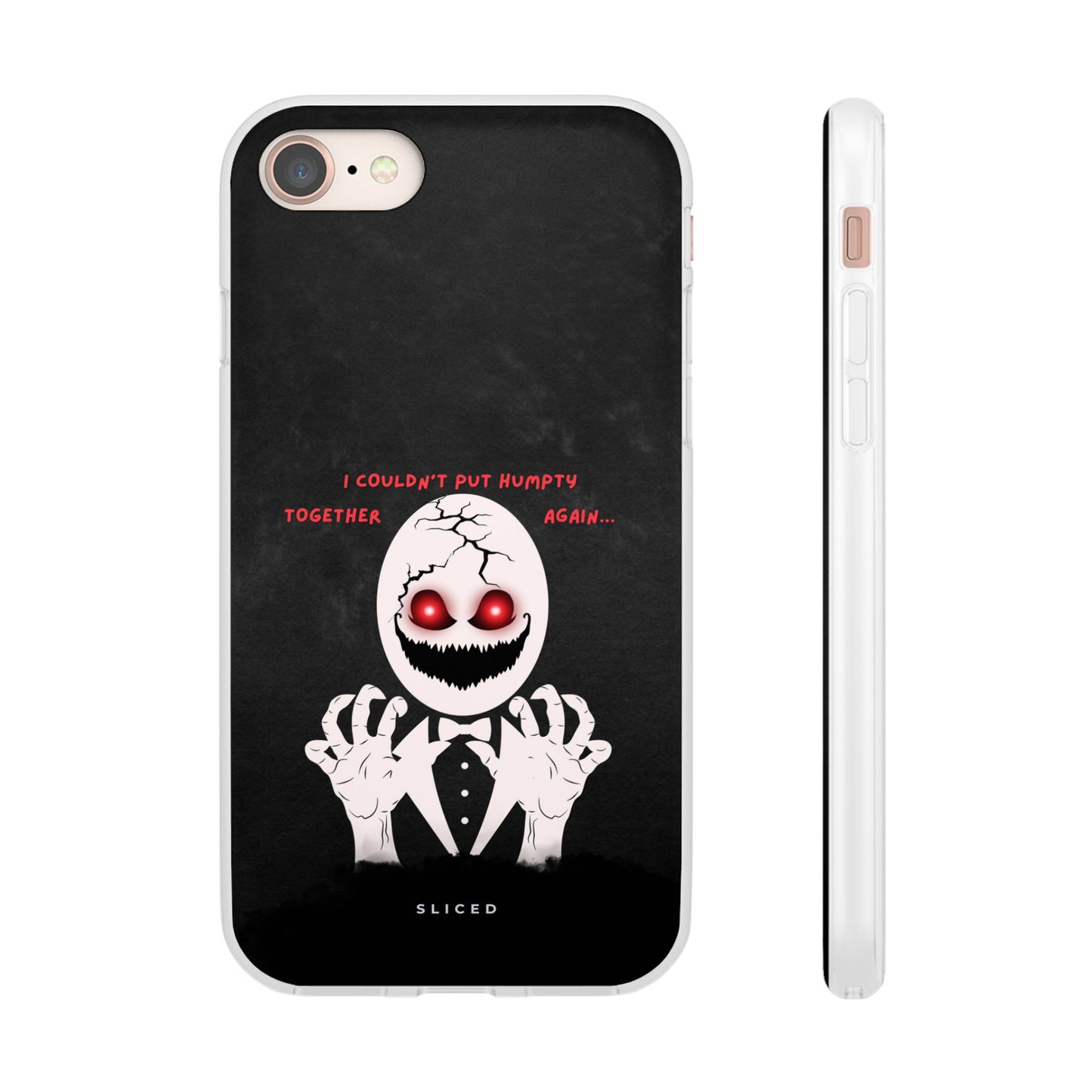 Humpty's Fall | SLICED™ - Flexible Phone Case