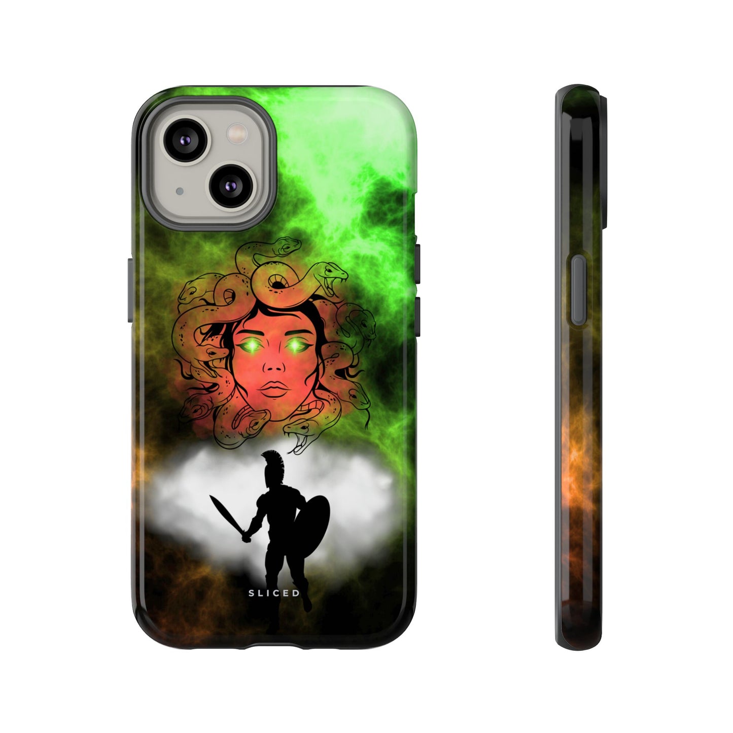 MEDUSA - SLICED™ - Tough Phone Case