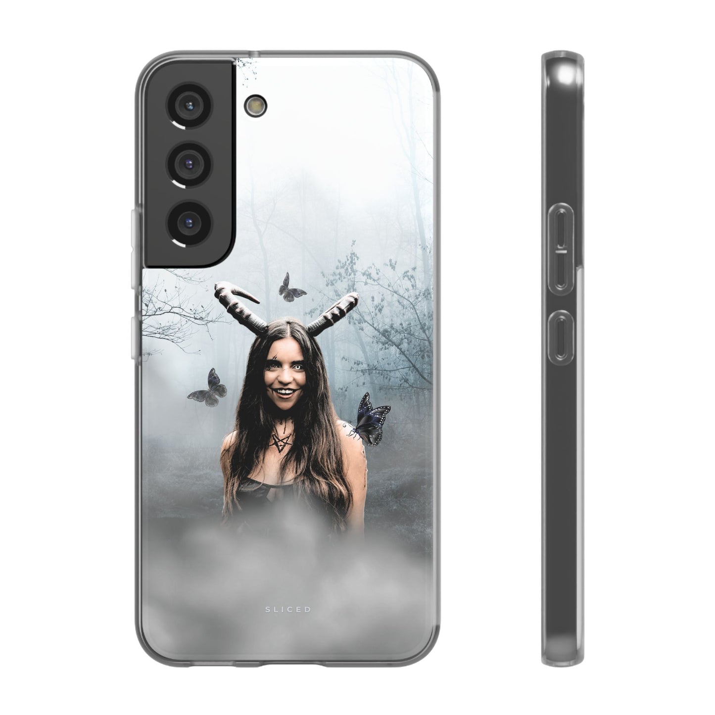 Walk in the Forest | SLICED™ - Flexible Phone Case