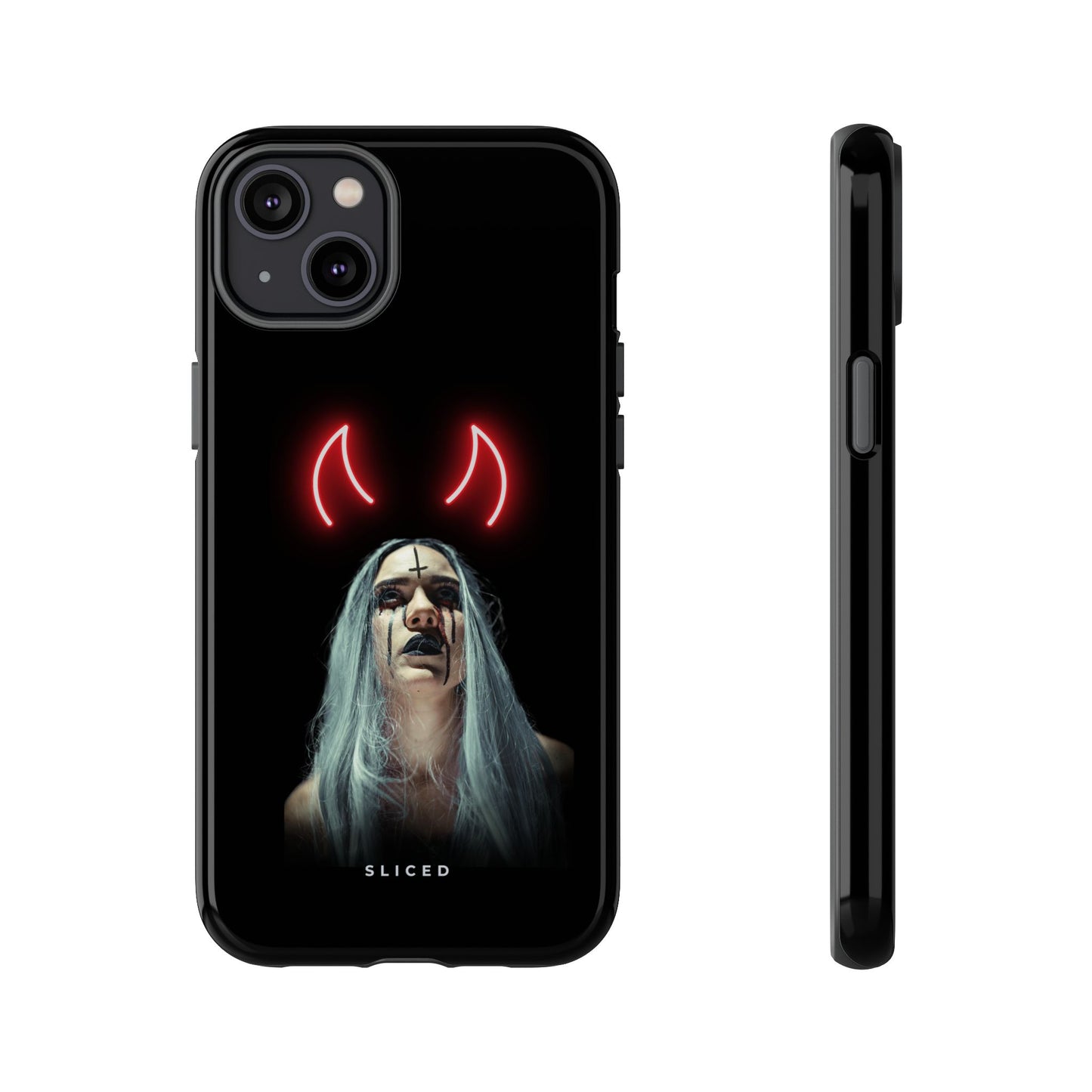 Psycho - SLICED™ - Tough Phone Case