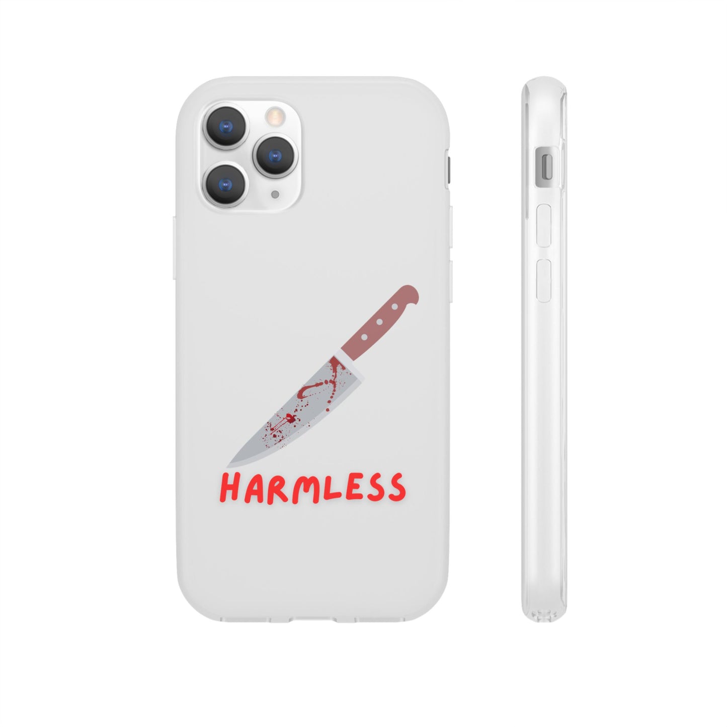 Harmless | SLICED™ - Flexible Phone Case