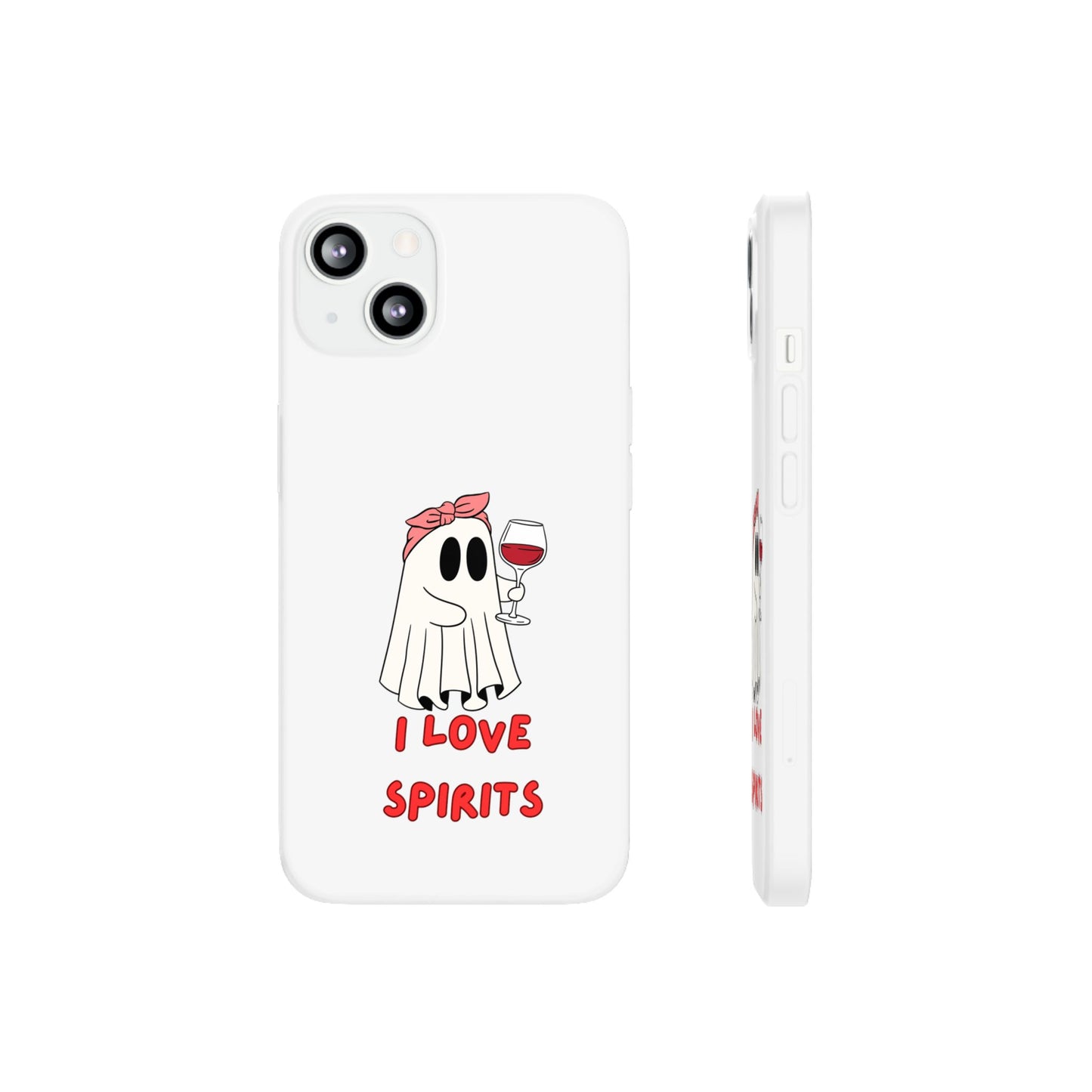 I Love Spirits | SLICED™ - Flexible Phone Case