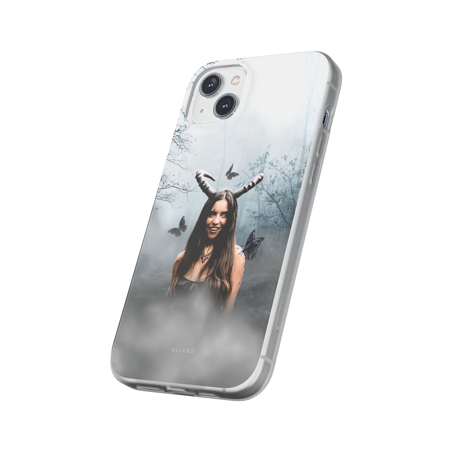 Walk in the Forest | SLICED™ - Flexible Phone Case