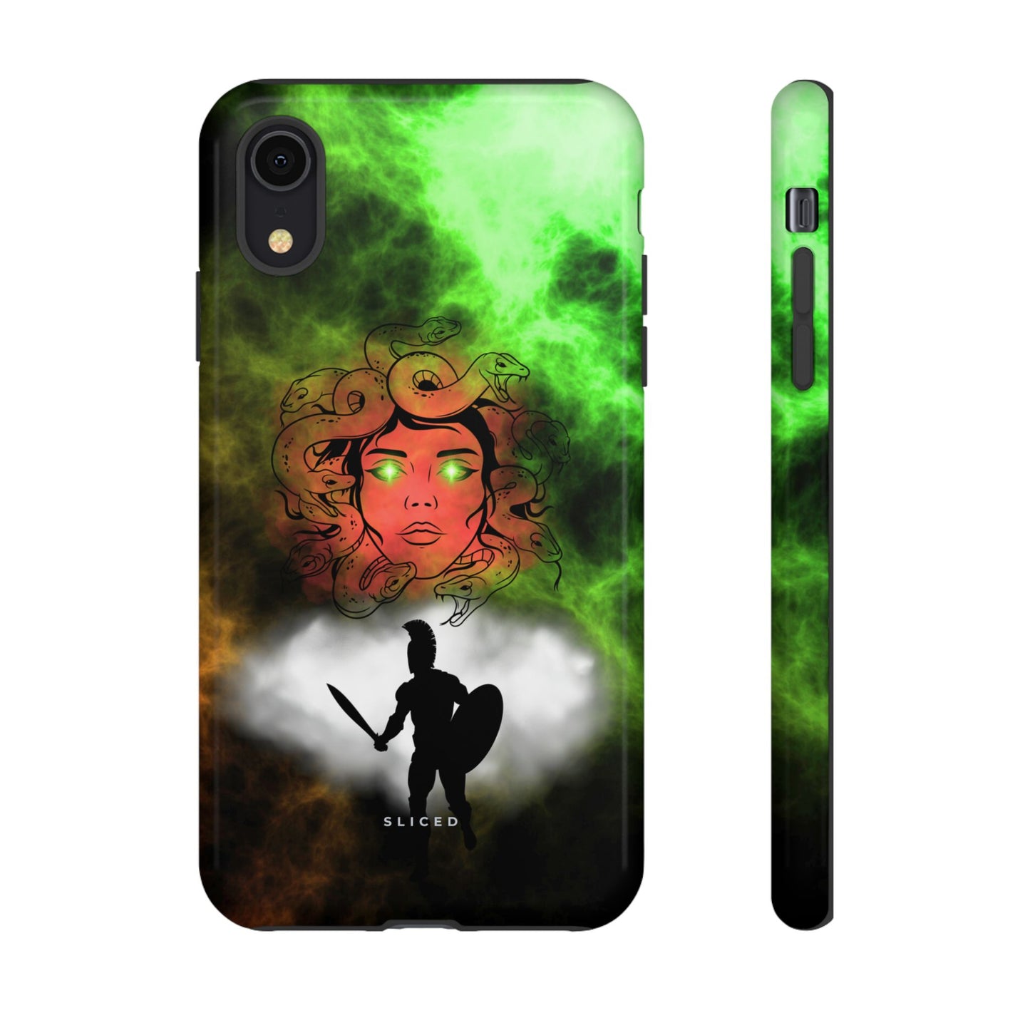 MEDUSA - SLICED™ - Tough Phone Case