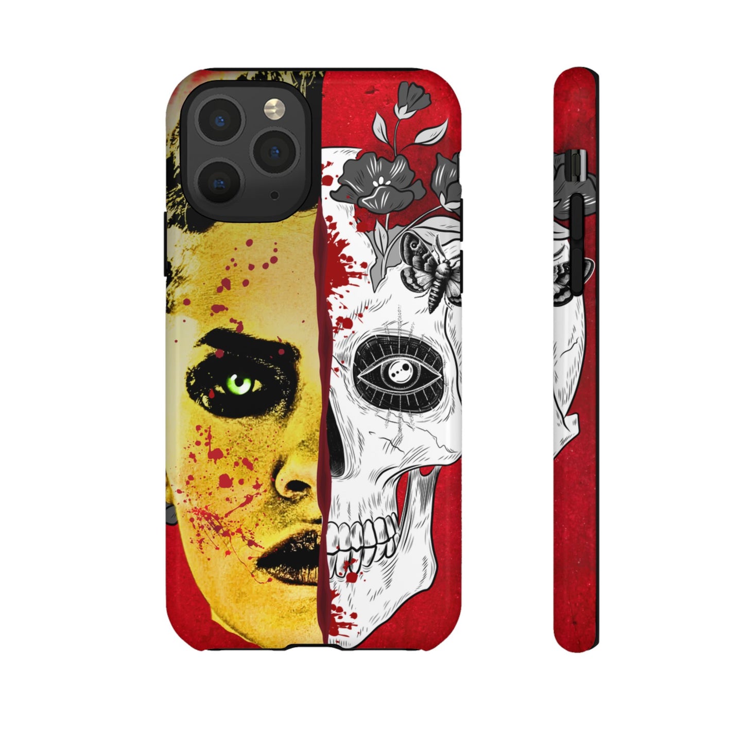 Two Faced - SLICED™ - Tough Phone Case