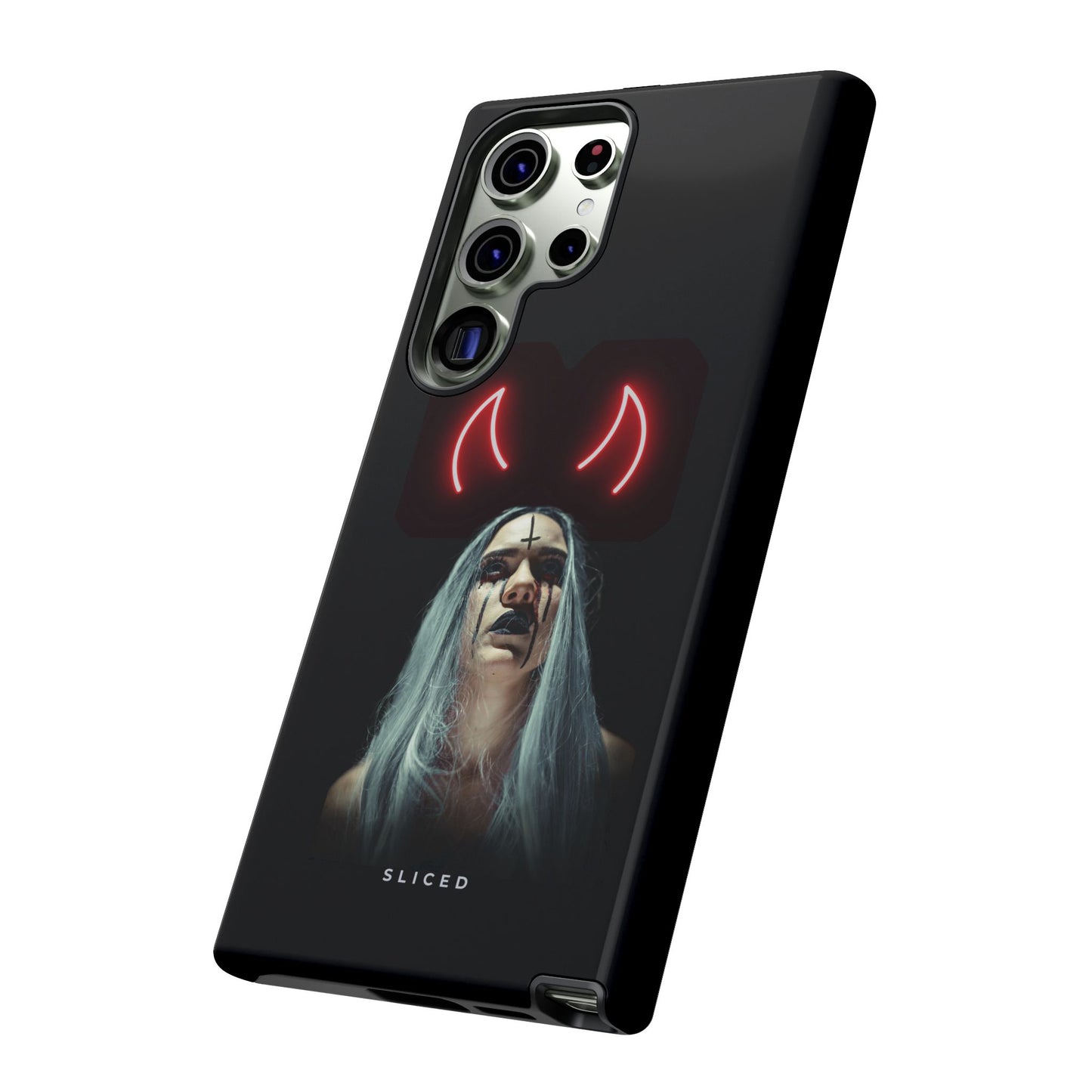 Psycho - SLICED™ - Tough Phone Case