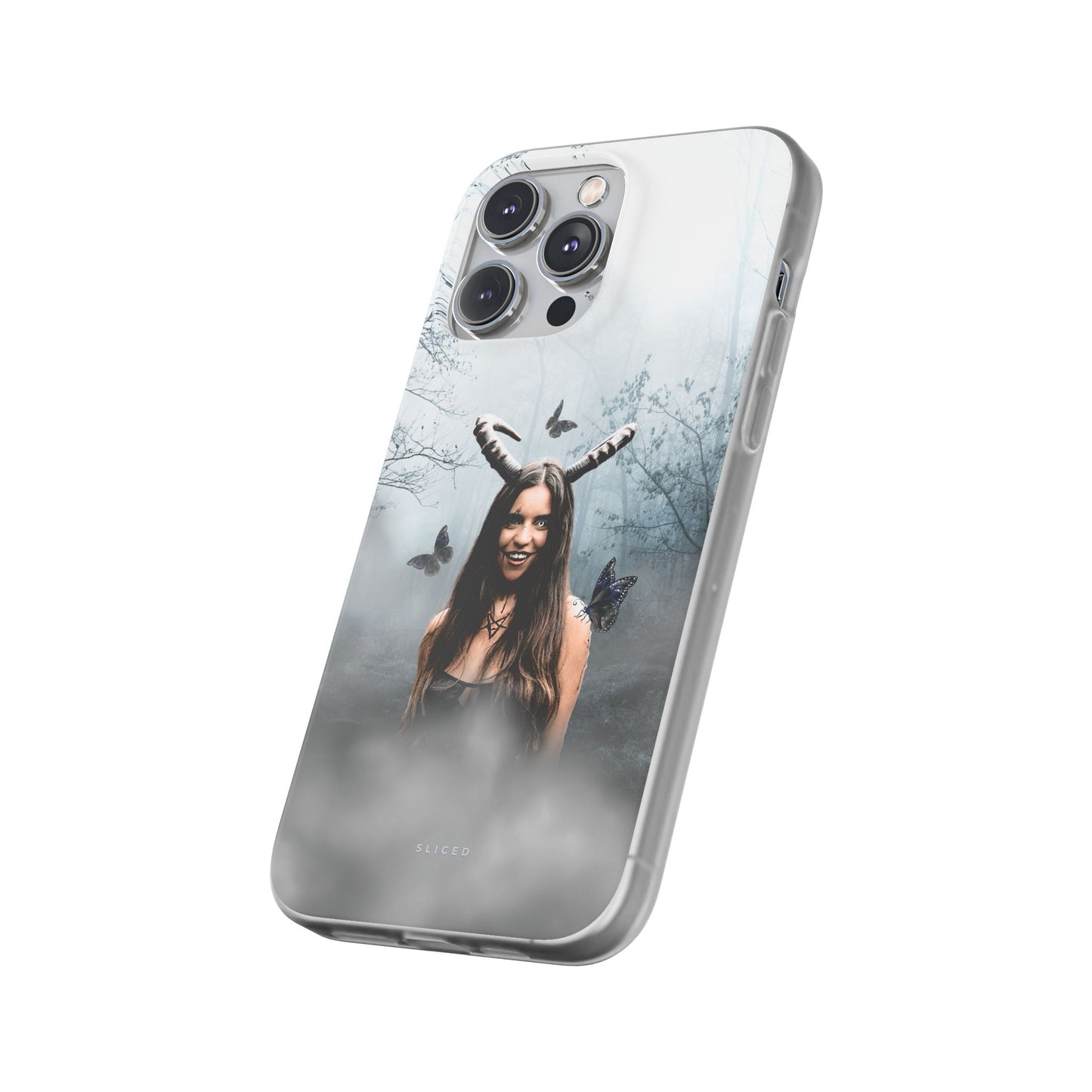 Walk in the Forest | SLICED™ - Flexible Phone Case