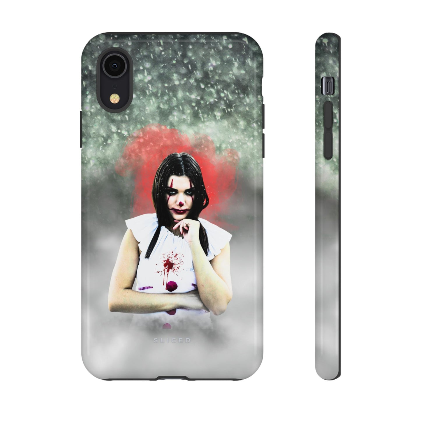 Moody Days - SLICED™ - Tough Phone Case