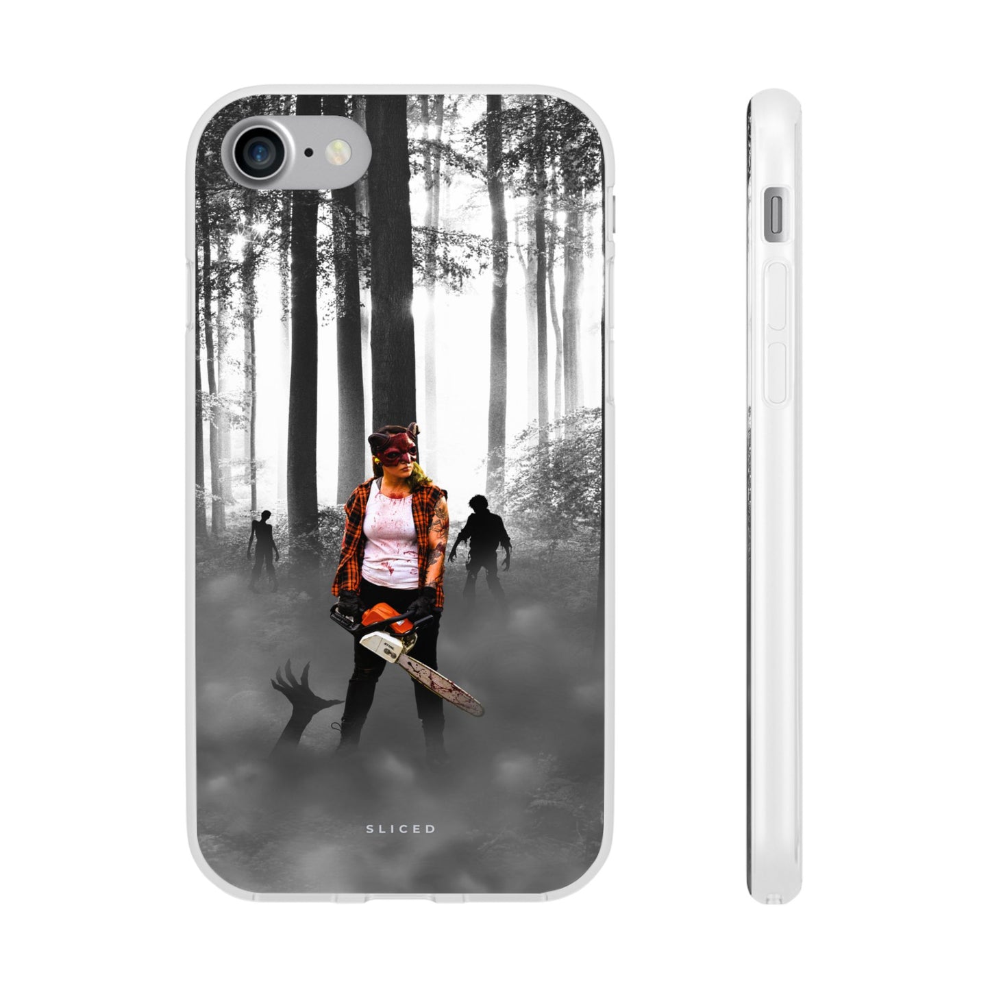 Dead To Rights | SLICED™ - Flexible Phone Case