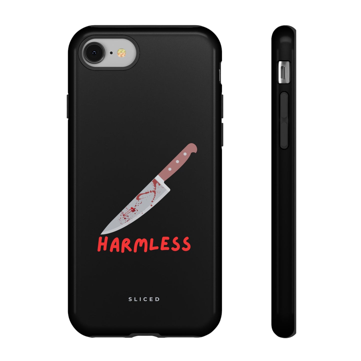 Harmless - SLICED™ - Tough Phone Case