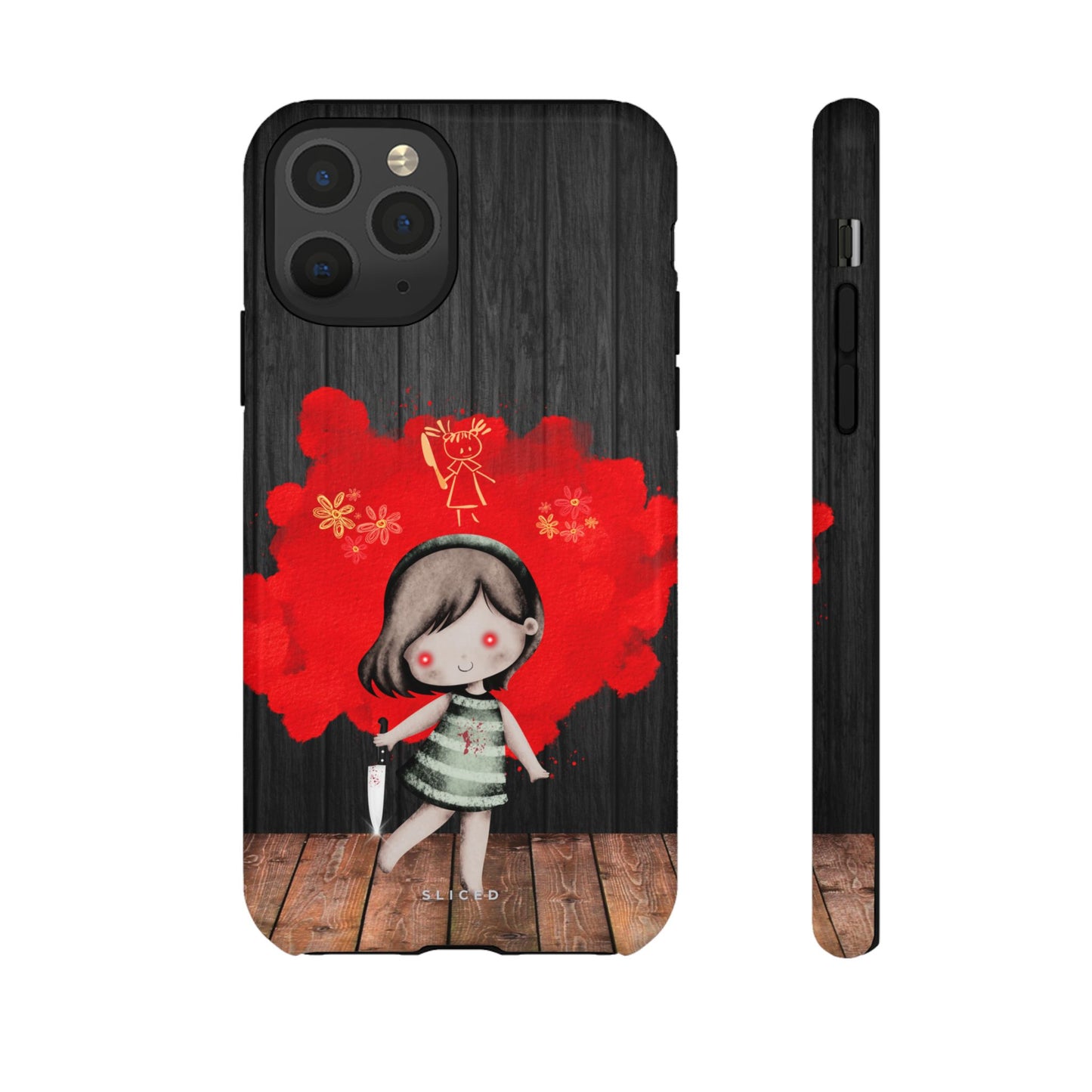 Play Time - SLICED™ - Tough Phone Case