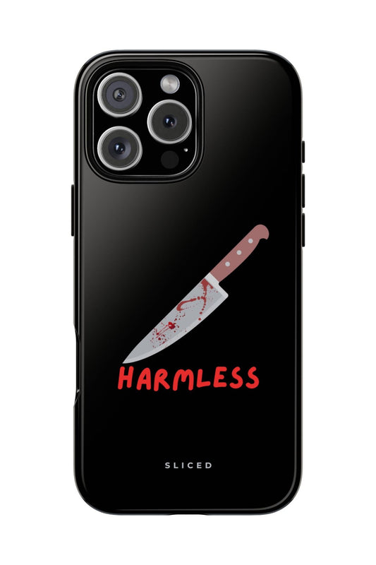 Harmless - SLICED™ - Tough Phone Case