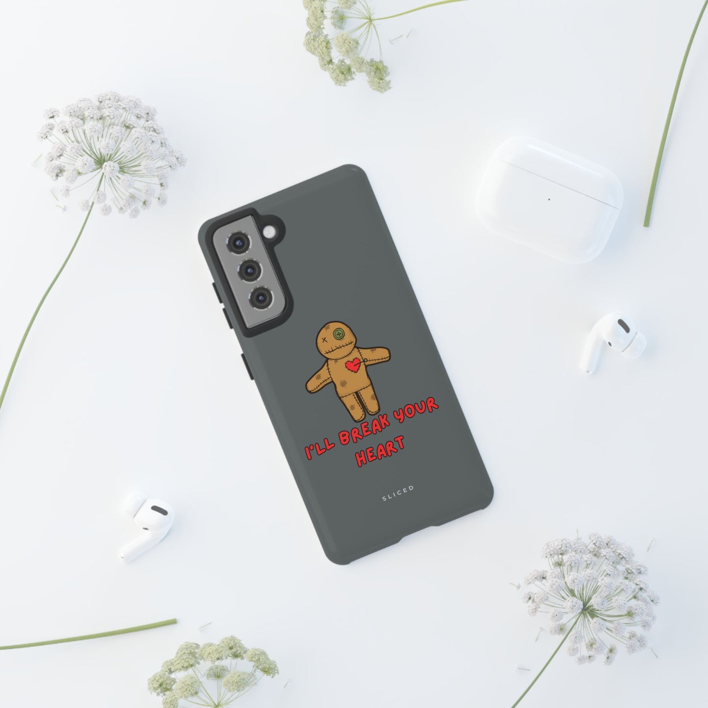 Il Break Your Heart - SLICED™ - Tough Phone Case