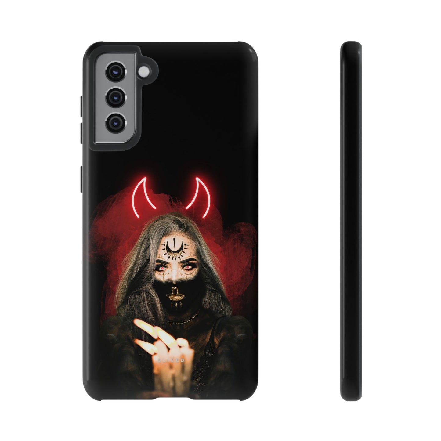 Sinister - SLICED™ - Tough Phone Case