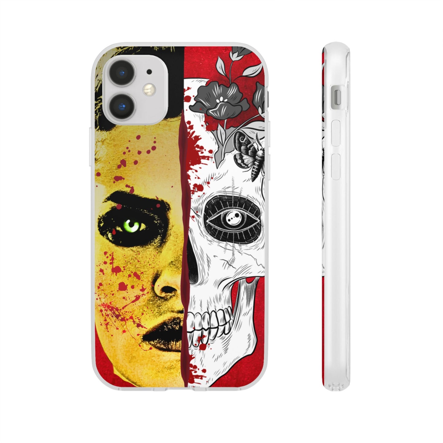 Two Faced | SLICED™ - Flexible Phone Case