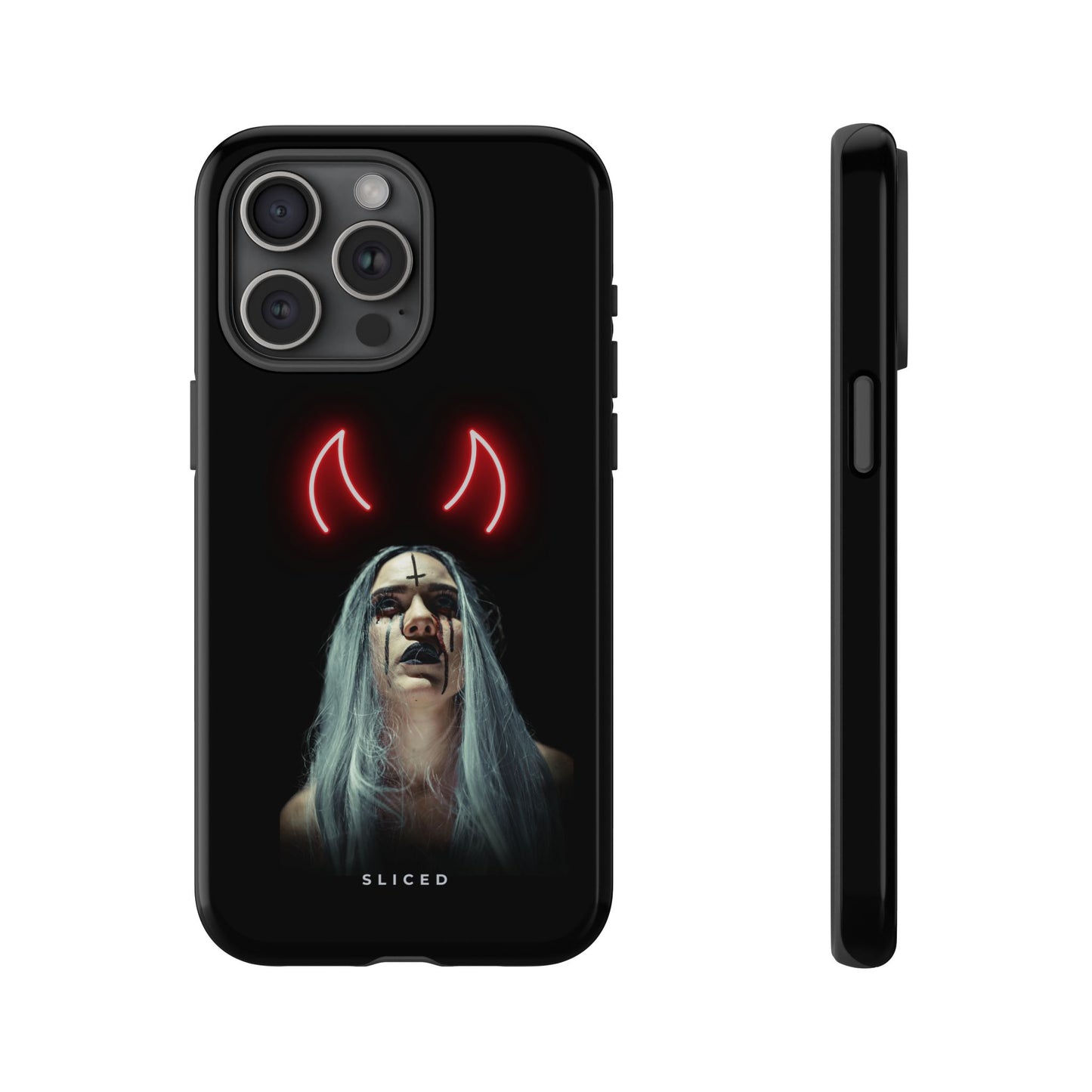 Psycho - SLICED™ - Tough Phone Case