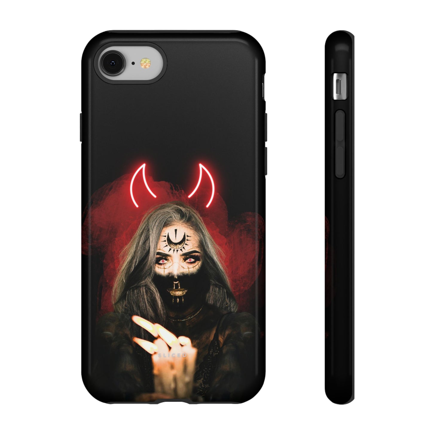 Sinister - SLICED™ - Tough Phone Case