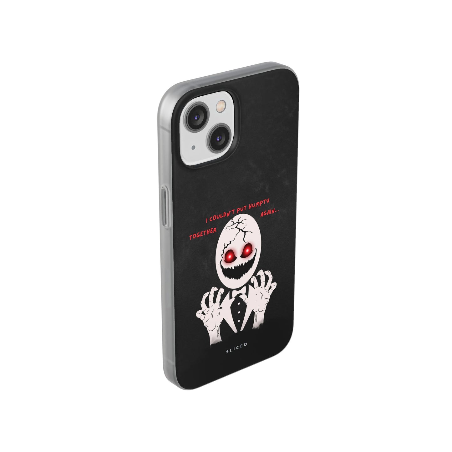 Humpty's Fall | SLICED™ - Flexible Phone Case