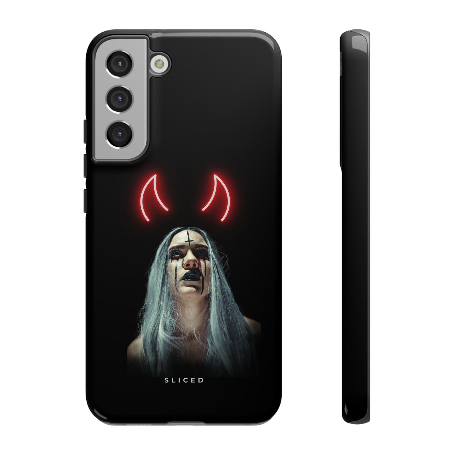 Psycho - SLICED™ - Tough Phone Case